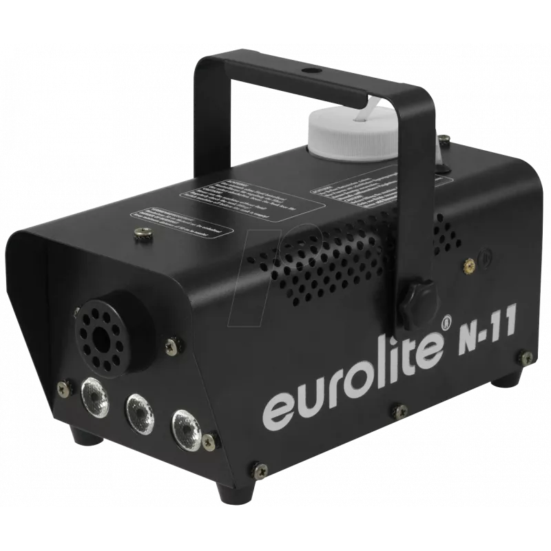 Fog machine EUROLITE N-11 LED Hybrid Blue, model 51701957