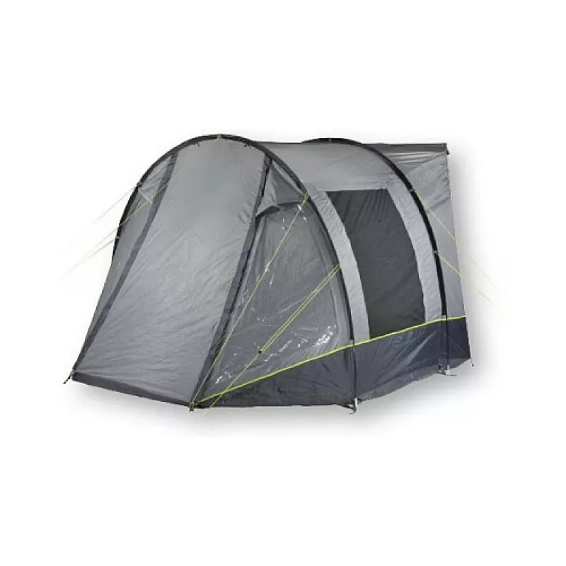 Campervan Awning Avio 2.0 (Grey/Lime)
