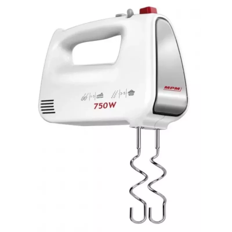 Mixer white 750W MMR-19/B