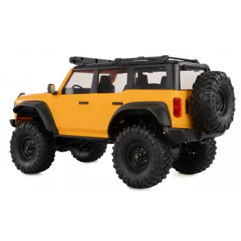 RC crawler Amewi Mini-Cabalo AMXRock 4WD 1:16 RTR, electric, ready-to-run