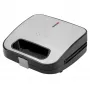 Sandwich maker Jata JESW2010 — 750 W, black, 230 V, non‑PFOA non‑stick plates