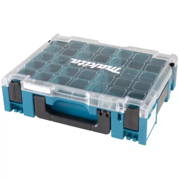 Makita 191X80-2 tool storage case Green Plastic