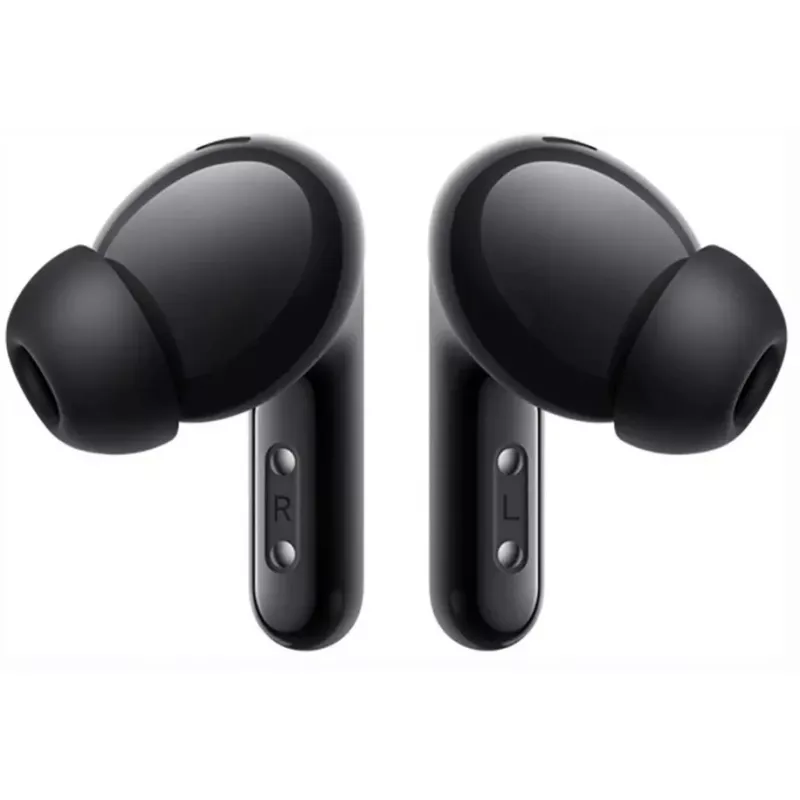 Headset Xiaomi Buds 6 in-ear wireless binaural earbuds, Bluetooth 5.4, ANC, 42 h playback, IP54, Night Black