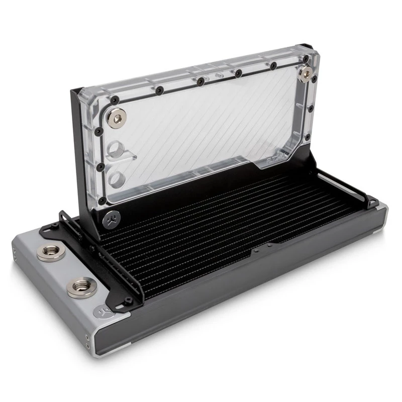 EK Water Blocks EK-Loop Angled Bracket - 140/120mm