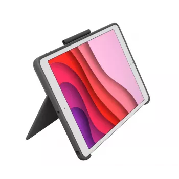 Keyboard Case Logitech Combo Touch for iPad 7th 8th 9th generation