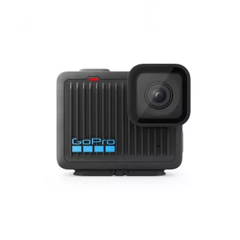 Action camera GoPro HERO CHDHF-131-EU - 4K, waterproof, black