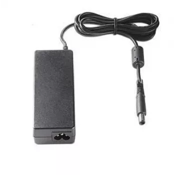 HP 463955-001 power adapter/inverter Indoor 90 W Black
