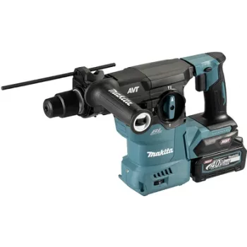 Makita XGT HR008GZ - Combination Hammer - Cordless - 3 functions - SDS-plus - 3,9 Joules - without Battery, without Charger - 40 V (HR008GZ)