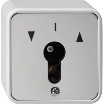 GIRA 014430 Light Switch Grey (014430)