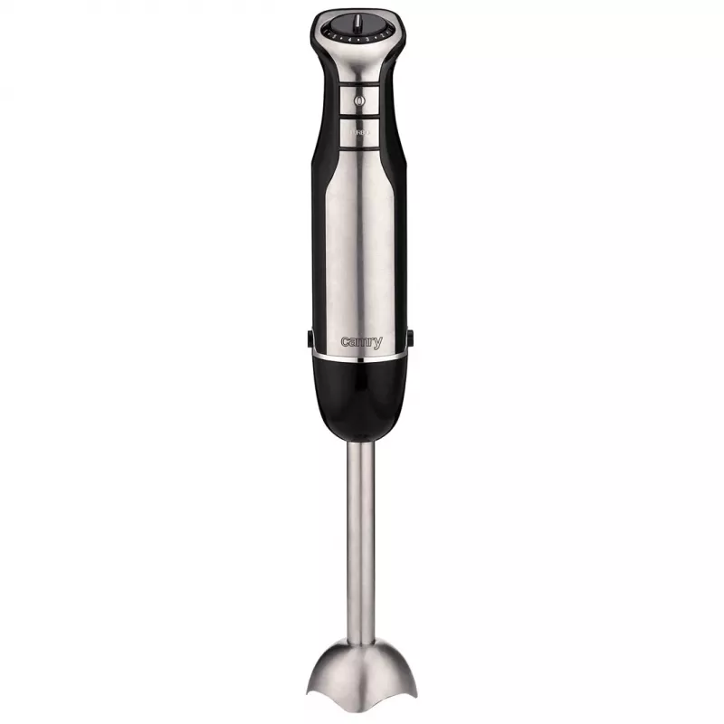 Camry CR 4615 blender Immersion blender Black,Stainless steel 700 W