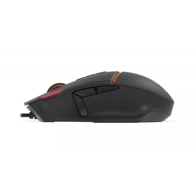 KRUX Fuze Pro mouse Right-hand USB Type-A Optical 12000 DPI