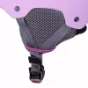 WINTER HELMET ALPINA ZUPO (LIGHT- ROSE matte, 51-55 NEW 2021)