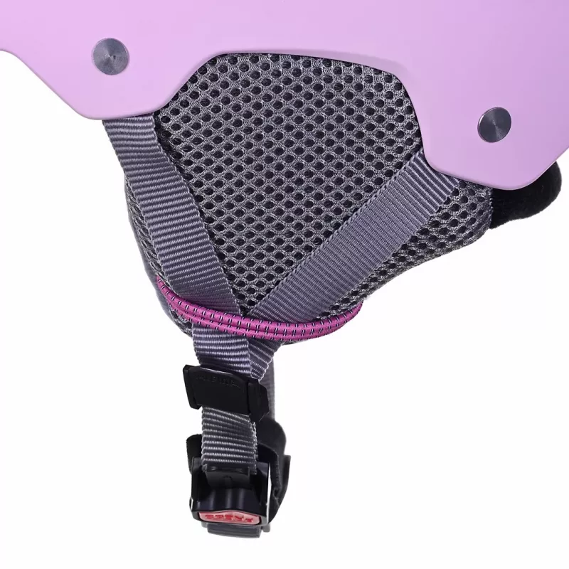 WINTER HELMET ALPINA ZUPO (LIGHT- ROSE matte, 51-55 NEW 2021)