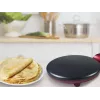 Crepe maker Beper BT.710Y - electric pancake maker, non-stick plate