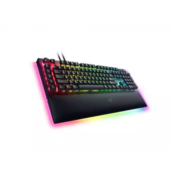 RAZER BlackWidow V4 Pro Keyboard Green Switch - US Layout