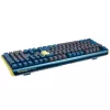 Ducky One 3 Daybreak RGB keyboard Gaming USB German Black Blue Green