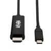 Tripp U444-006-H4K6BE Connectivity Accessory Black