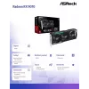 Graphics Card ASRock Challenger Radeon RX 9070 — 16 GB GDDR6, 256-bit, PCIe 5.0, 3x DisplayPort 2.1a + HDMI 2.1b