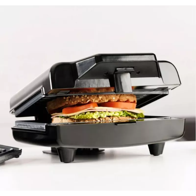 Toaster / Sandwich Maker Taurus Miami Legend 3-in-1 (model 968431000)