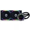 Lian Li Galahad AIO Processor All-in-one liquid cooler 12 cm Black