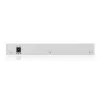 Managed L2 Gigabit Switch Zyxel GS1200-10v3 — 8x Gigabit (10/100/1000), 20 Gbps, MAC 4000, desktop, grey