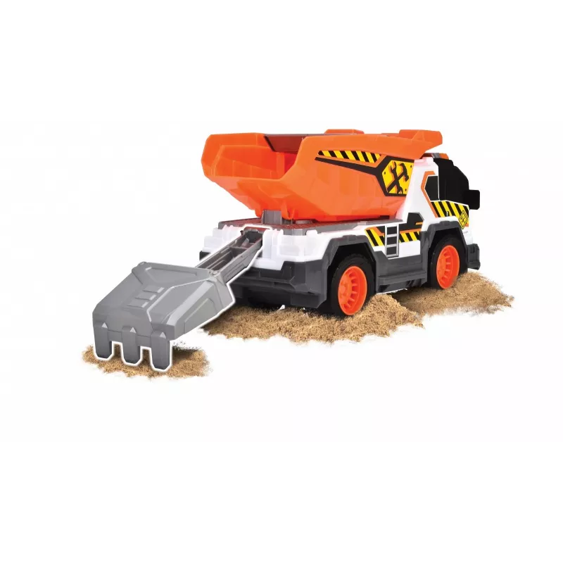 Tipper 30cm with light and sound Simba