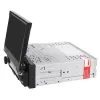 Audiocore AC9100 radio Car Digital Black, Red