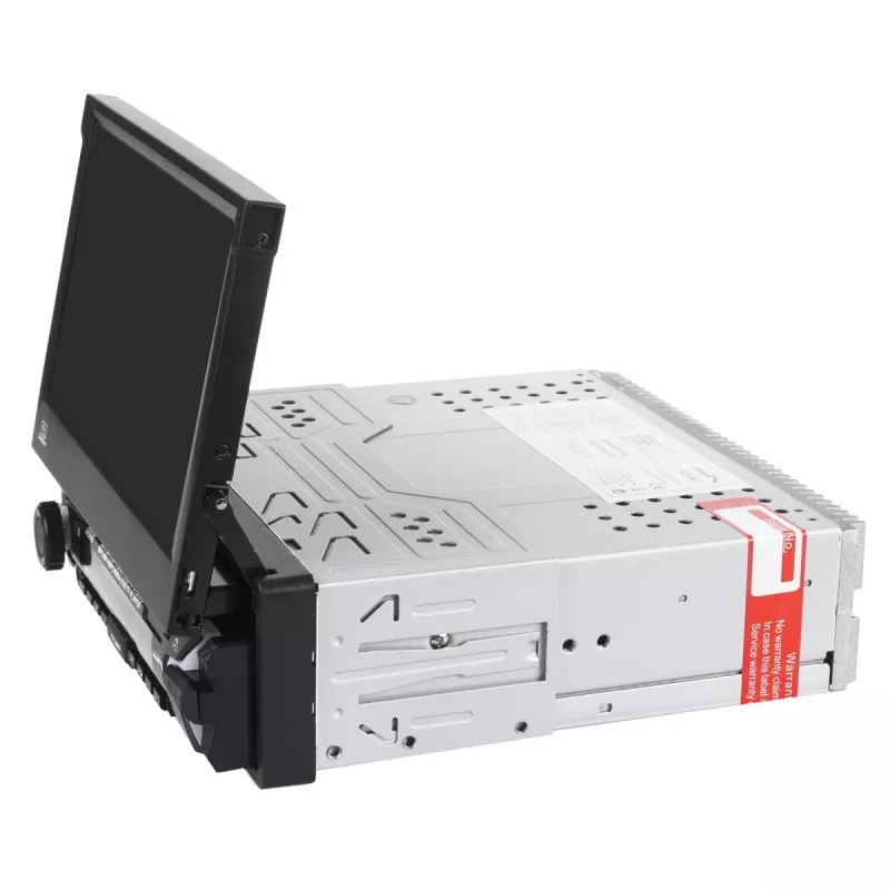 Audiocore AC9100 radio Car Digital Black, Red