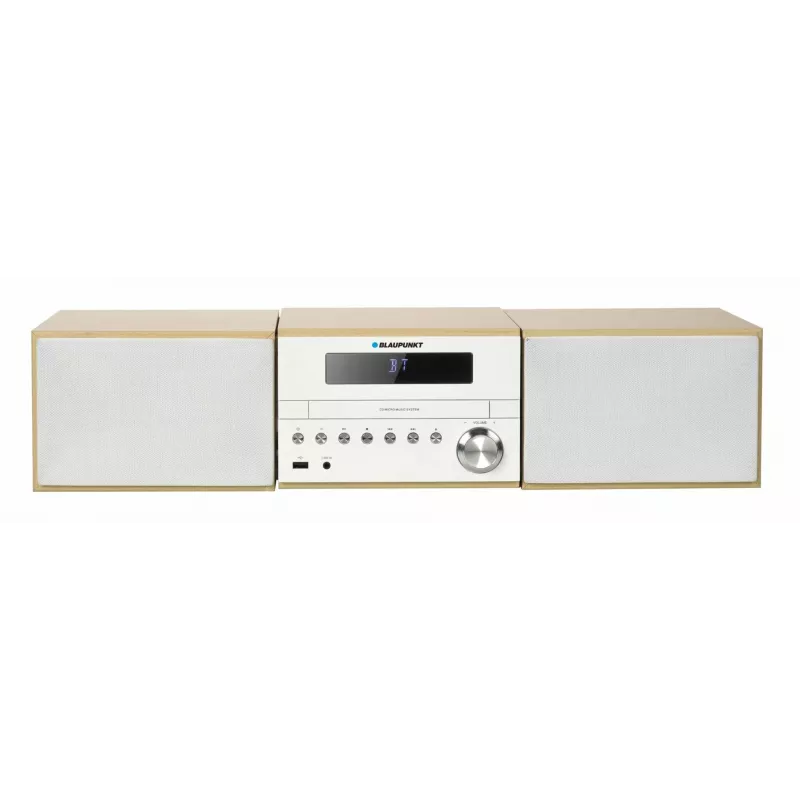 Blaupunkt MS45BT home audio system Home audio micro system 50 W Beige