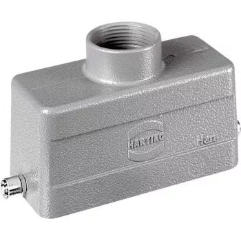 Harting Sleeve Enclosure Han® 16B-gg-R-21 09 30 016 1440 1 pc(s) (09 30 016 1440)