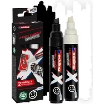 Marker set Edding Multimarker 4-6900-2-1, tip 2.0–10.0 mm, assorted colors