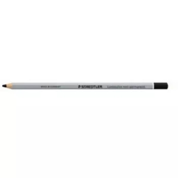 Marker Staedtler Non-permanent omnichrom Black 8 mm