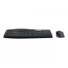 Logitech MK850 Performance - Keyboard-and-Mouse-Set - Bluetooth, 2.4 GHz - Spanish
