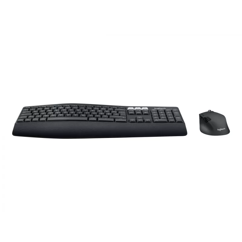 Logitech MK850 Performance - Keyboard-and-Mouse-Set - Bluetooth, 2.4 GHz - Spanish