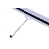 Projection screen Sponge Silelis 200x200 cm tripod screen, portable square 1:1 format