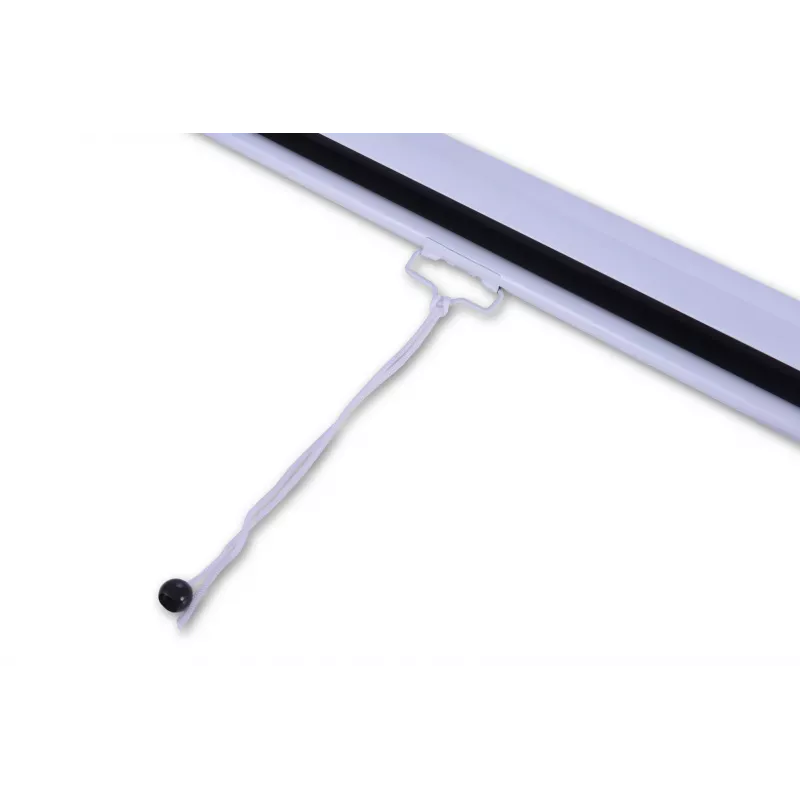 Projection screen Sponge Silelis 200x200 cm tripod screen, portable square 1:1 format