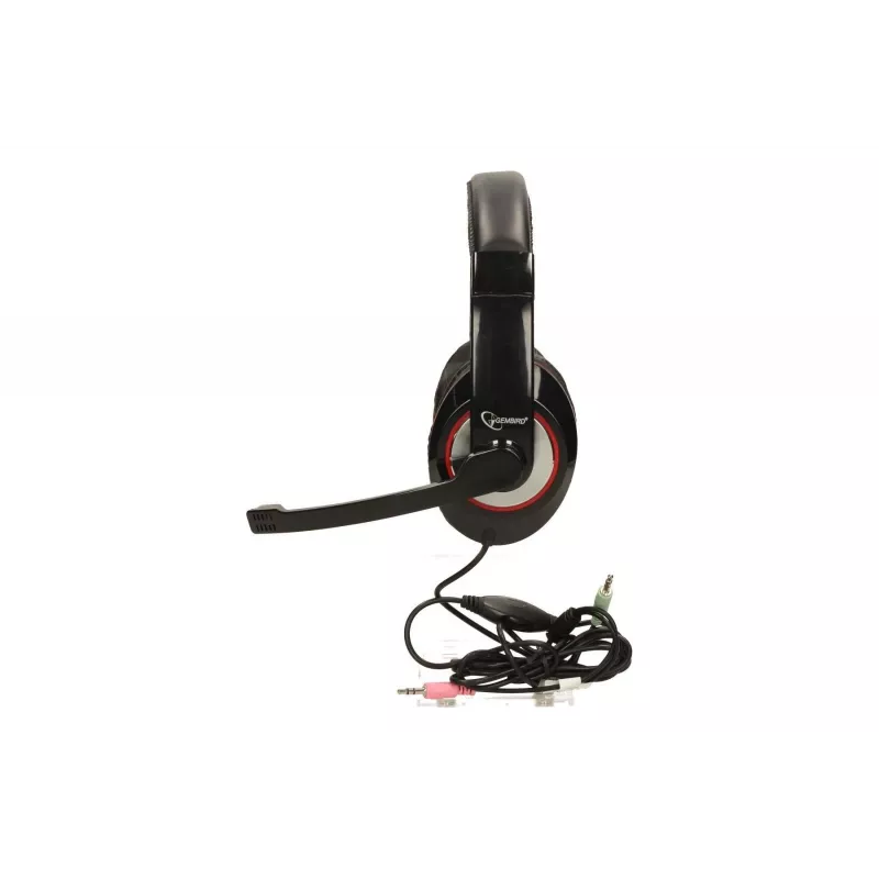 Gembird BTHS-005Bluetooth in-Ear Headset Black
