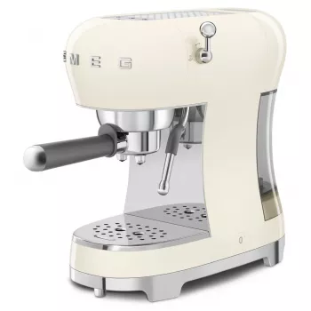 SMEG Coffee Maker cream