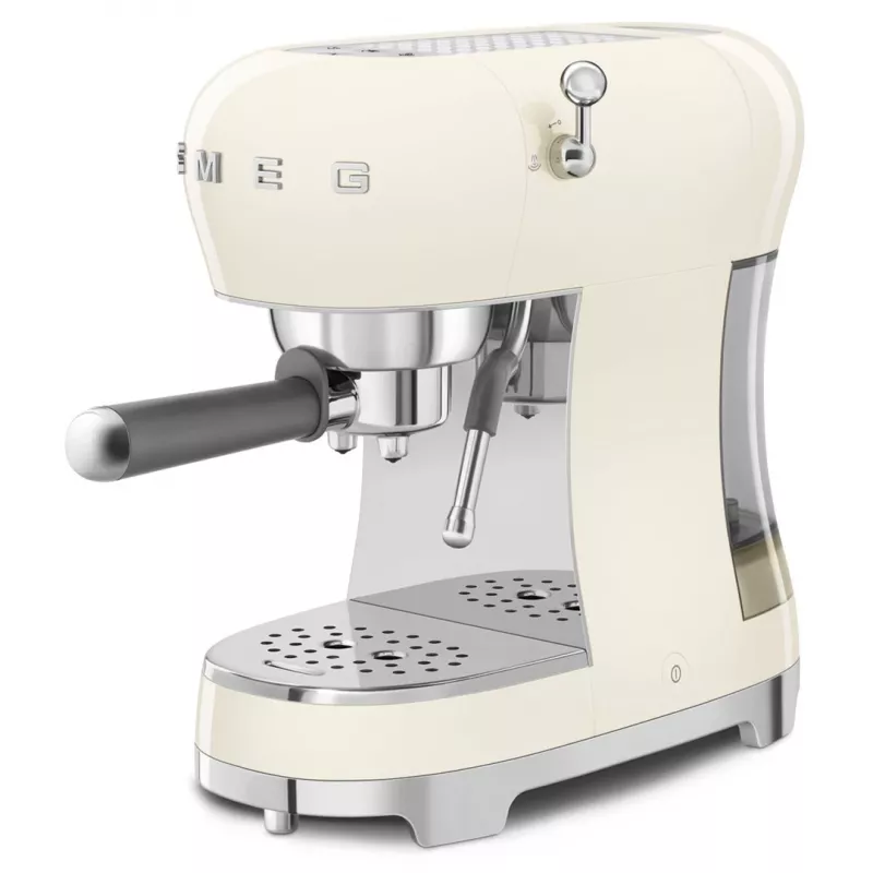 SMEG Coffee Maker cream