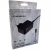 Indoor Charger LC-Power LC-NB-GAN-90-C Laptop Black AC 220-240V