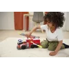 Fire truck toy Dickie model 203307000 — battery-powered, for ages 3+, colors: black/blue/red/white/yellow