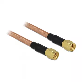 Coaxial Cable DeLOCK 88894 RG-142 0.4 m SMA
