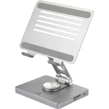 Renkforce USB-C® Tablet docking station RF-TD9in1-001 (RF-5628786)