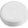 Maul Magnet MAULpro (Ø x H) 20 mm x 8 mm Round White 20 pc(s) 6176102 (6176102)
