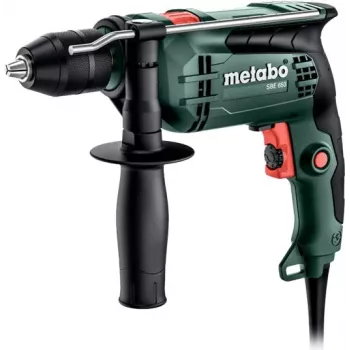 Impact drill Metabo SBE 650 — 650W, 13 mm chuck
