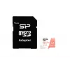 MicroSDXC Silicon Power 64GB UHS-I Class 10 SP064GBSTXDV3V20SP