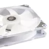 120mm ARGB Fan BitsPower Notos — white, model BPTA-FX1812NTWH-1