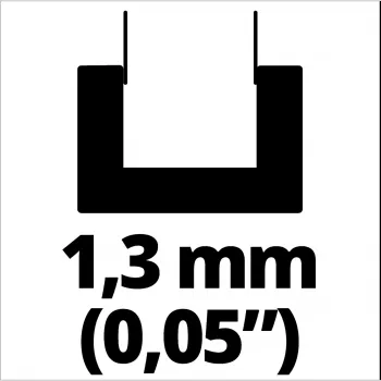 Chainsaw Bar Einhell 4500151
