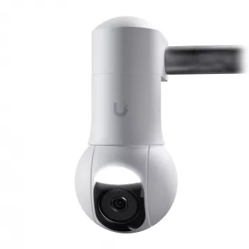 Mount adapter Ubiquiti UACC-G5-PTZ-CA outdoor white 3/4 inch thread