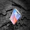Clear screen protector 4smarts 541200 for Apple iPhone 16 Drop proof Impact resistant Scratch resistant
